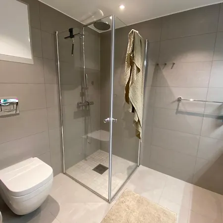Apartment Luxury With 2 Bedrooms, 1,5 Bathrooms, Balcony And Garage Lillestrom