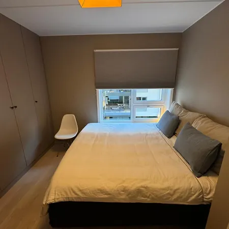 Luxury With 2 Bedrooms, 1,5 Bathrooms, Balcony And Garage Lillestrom