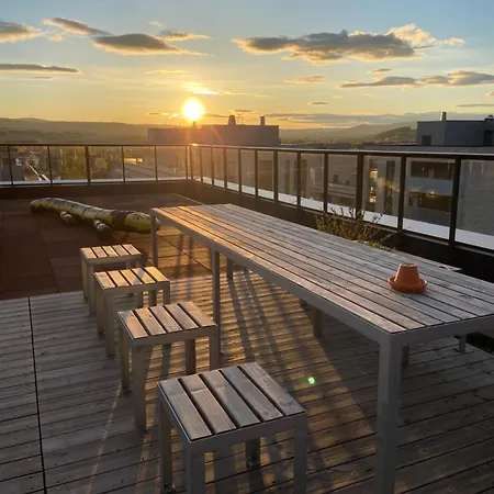 Διαμέρισμα Luxury With 2 Bedrooms, 1,5 Bathrooms, Balcony And Garage *